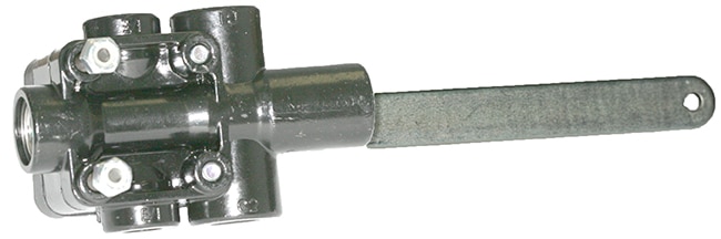 FS-6700 Hend. style HCV Valve (Replaces VS-27116) | FleetSpec